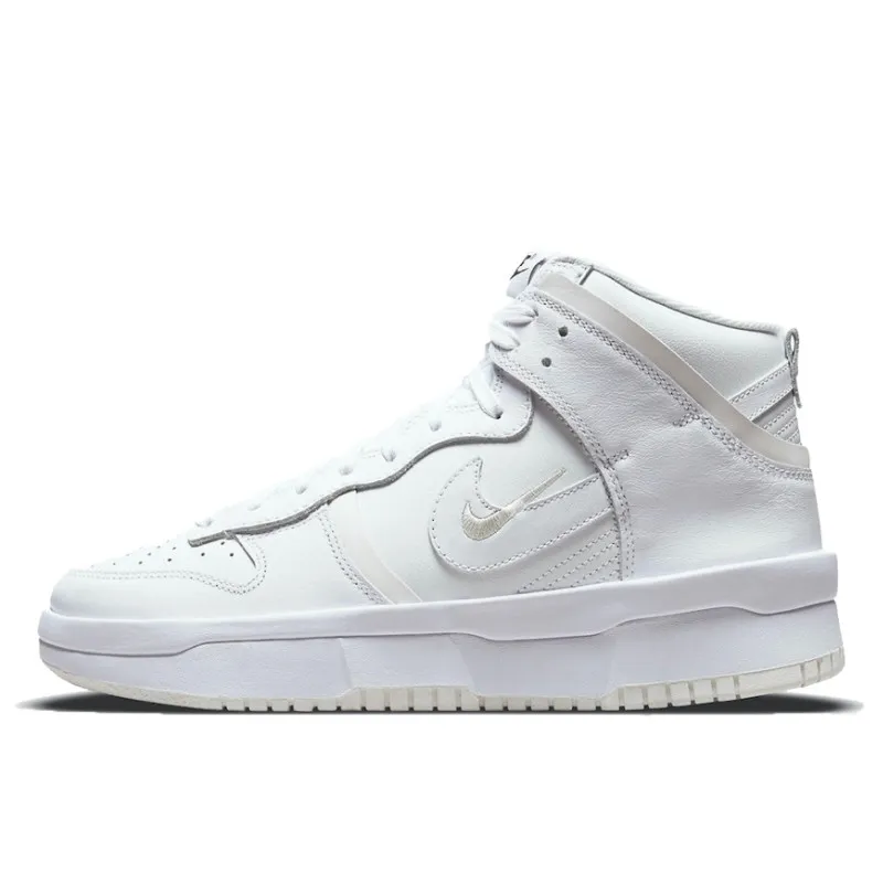 Nike Dunk High Up Summit White Sail