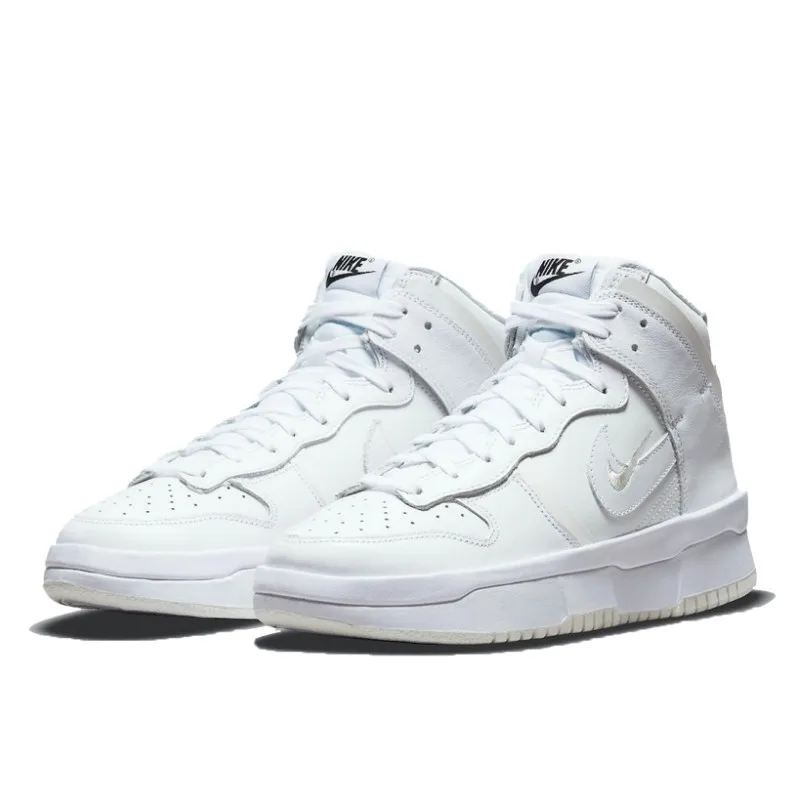 Nike Dunk High Up Summit White Sail