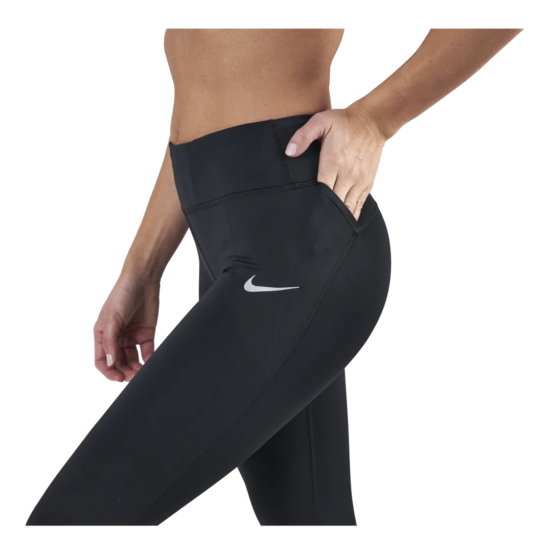 Nike Fast Flash Runway Tights Black