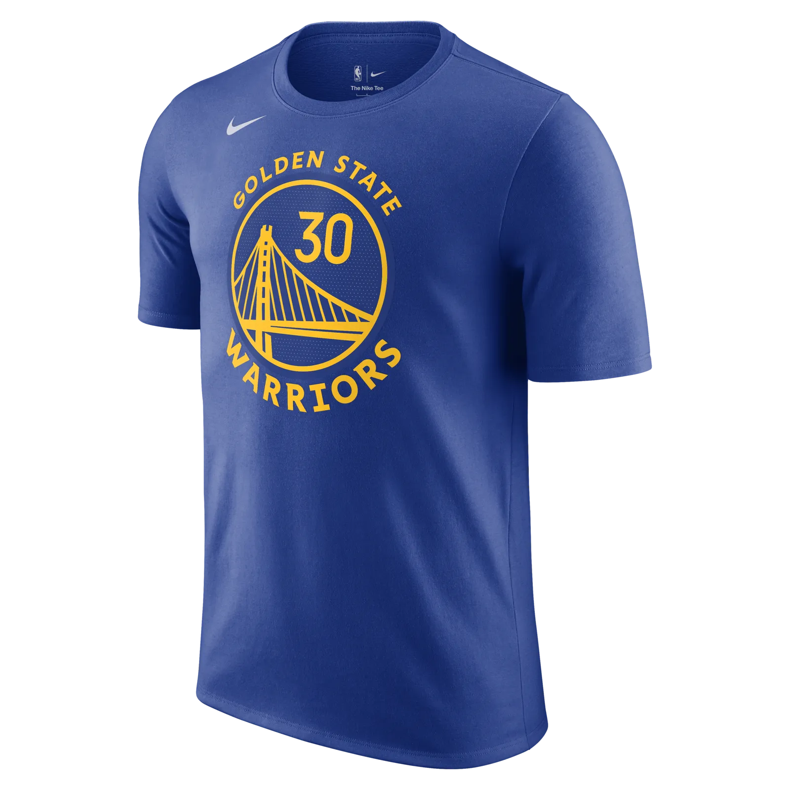 NIKE GOLDEN STATE WARRIORS TSHIRT