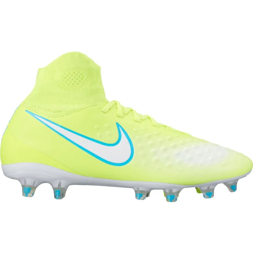 Nike Magista Orden II FG Voltio/Blanco