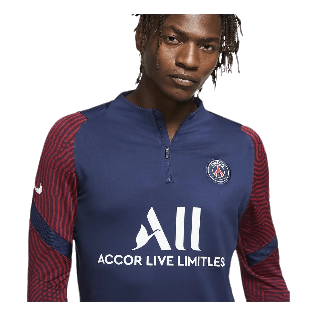 Nike PSG Strike Top Blue/White