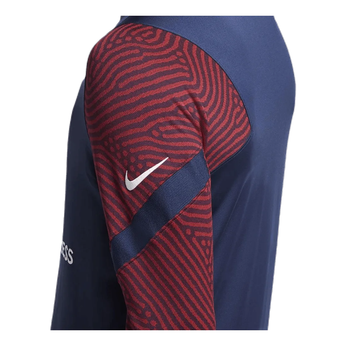 Nike PSG Strike Top Blue/White
