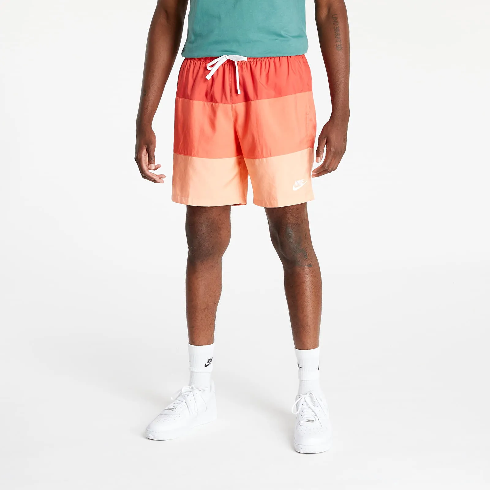 Nike Sportswear City Edition Woven Shorts