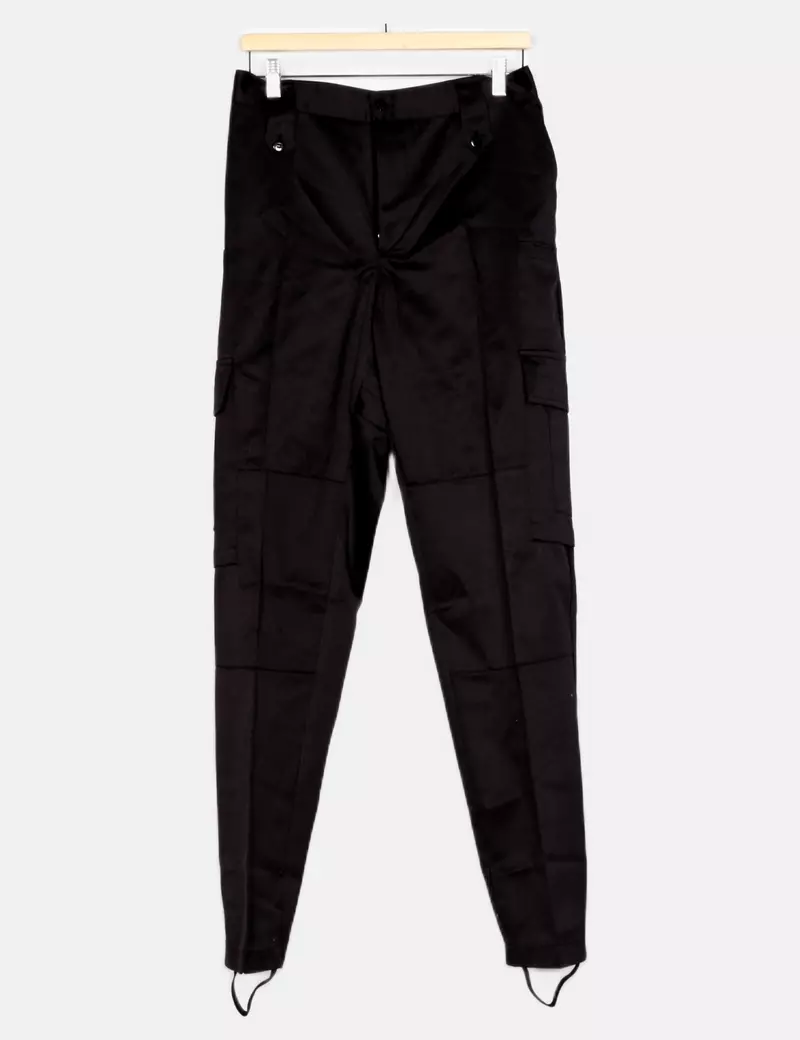 NoName Pantalones técnicos Anchos