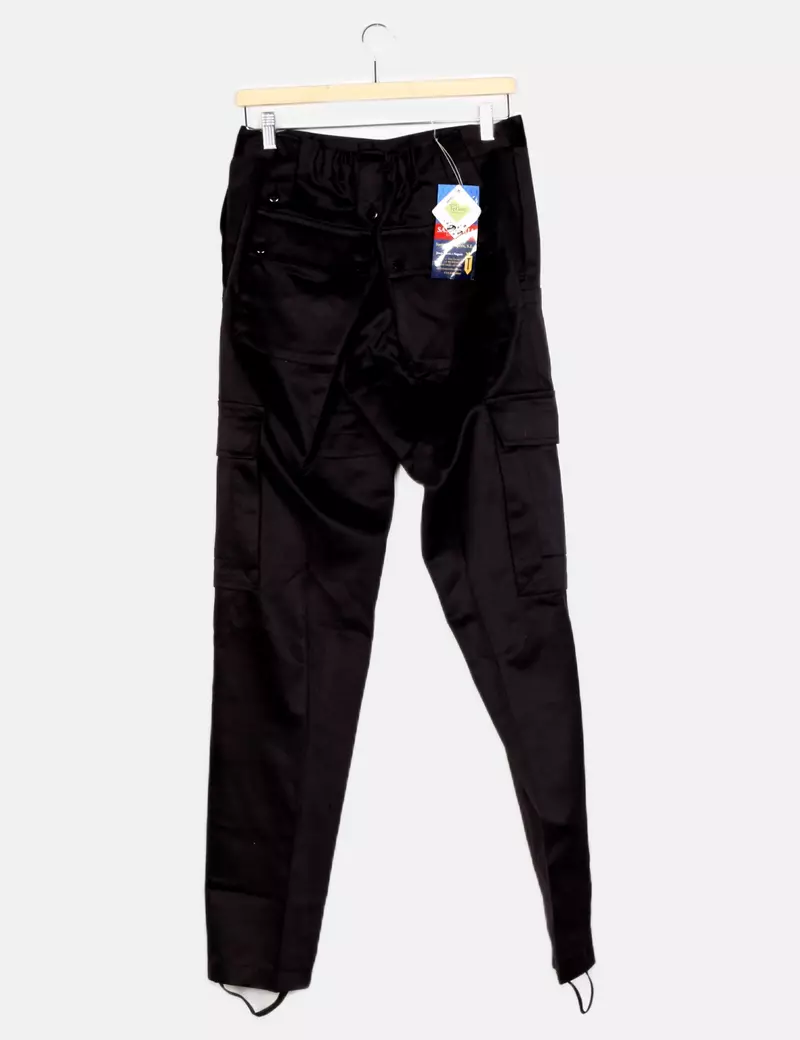 NoName Pantalones técnicos Anchos
