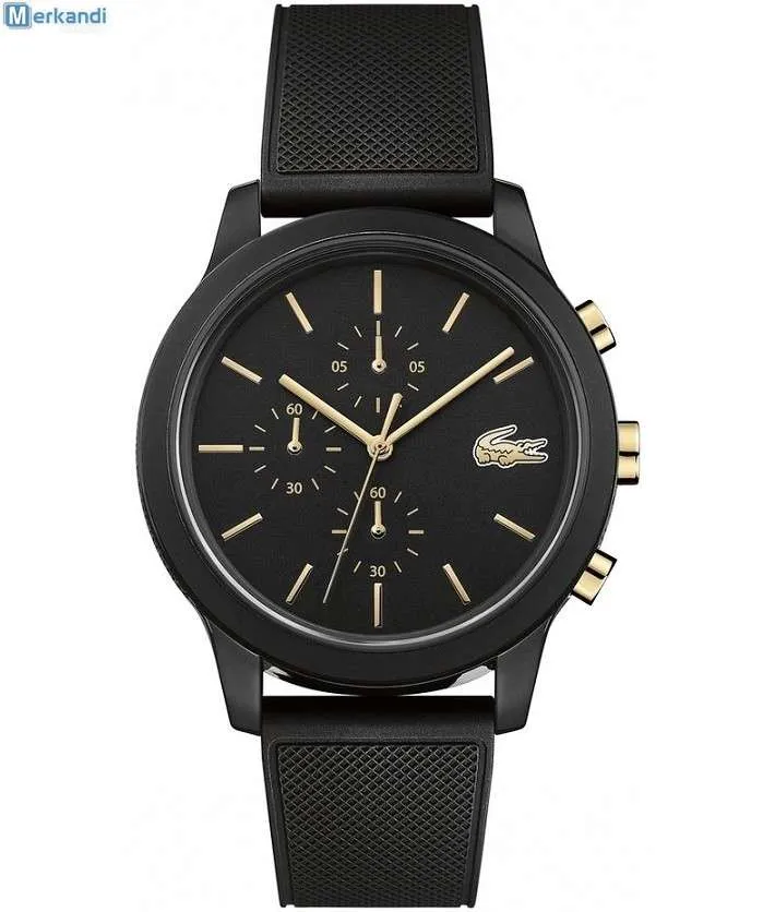Nuevos relojes de pulsera Lacoste