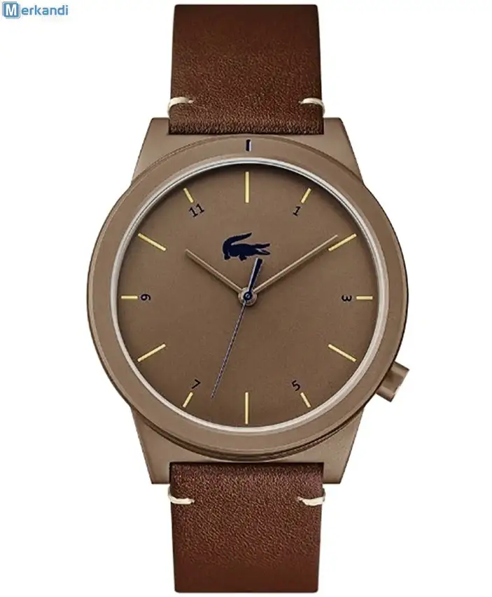 Nuevos relojes de pulsera Lacoste