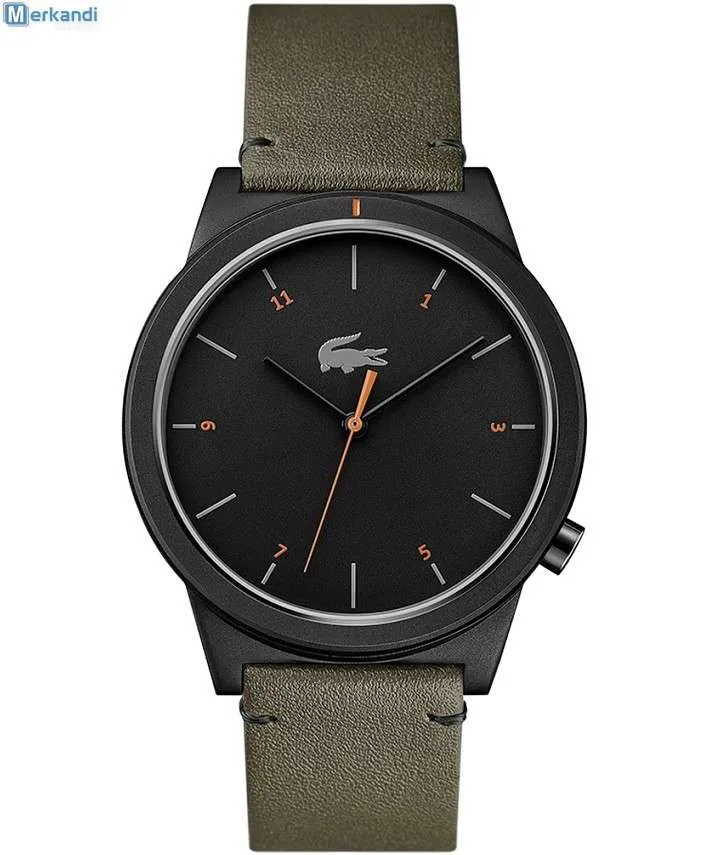 Nuevos relojes de pulsera Lacoste