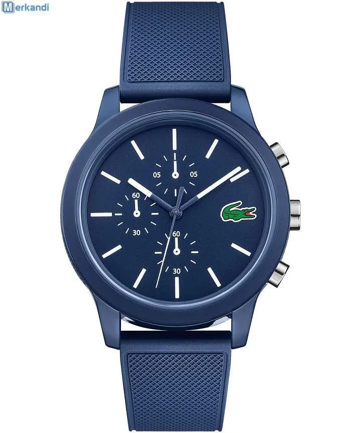 Nuevos relojes de pulsera Lacoste