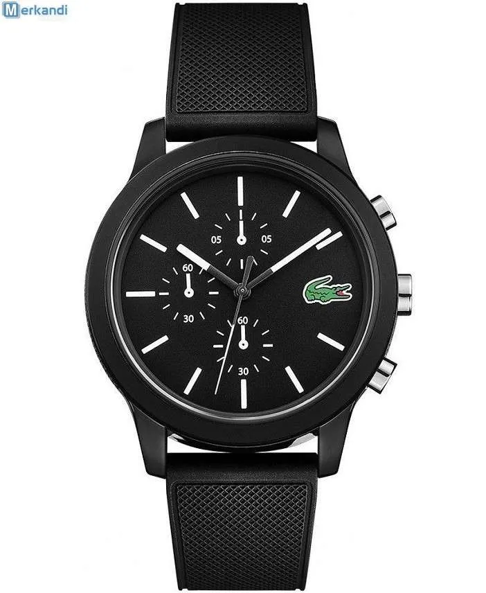 Nuevos relojes de pulsera Lacoste