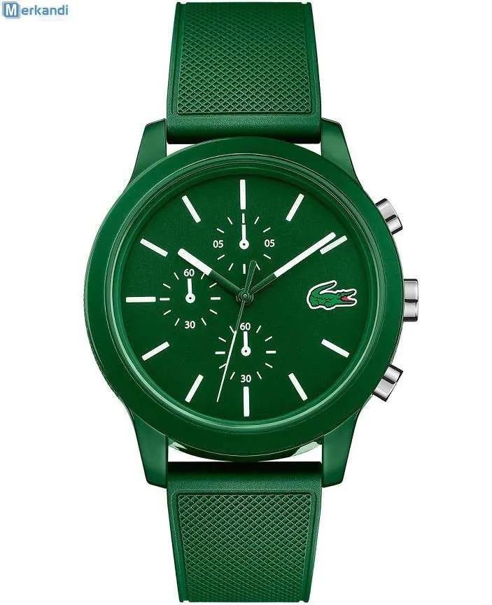 Nuevos relojes de pulsera Lacoste
