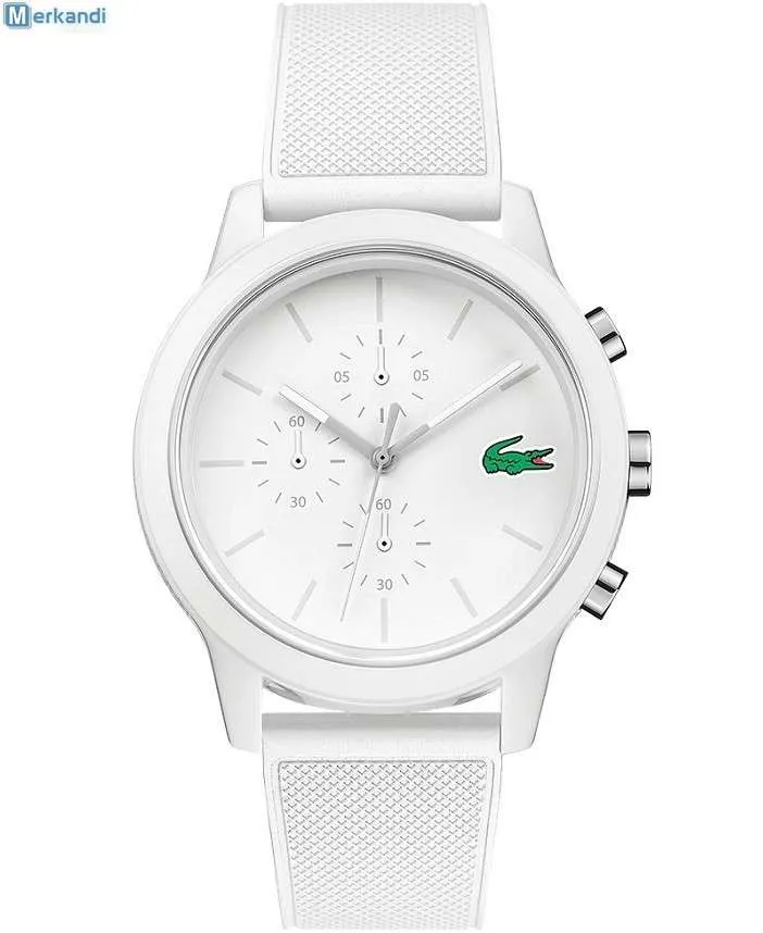 Nuevos relojes de pulsera Lacoste