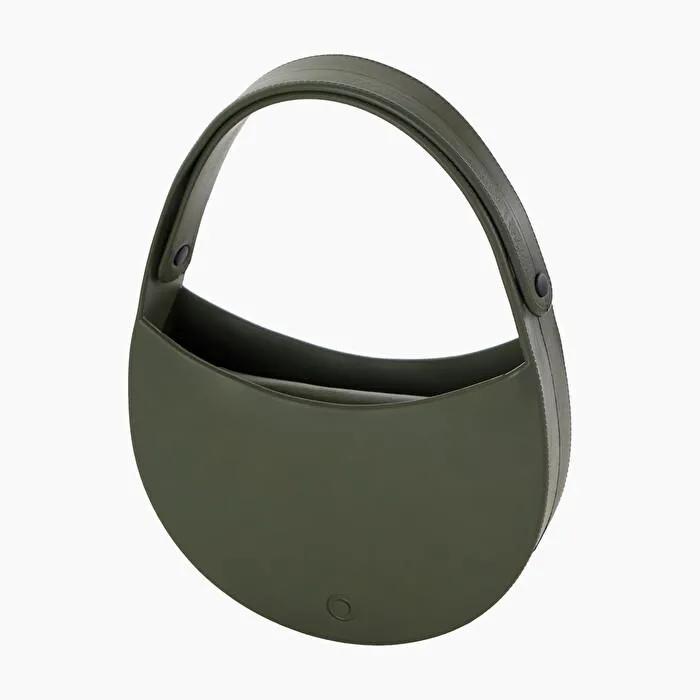 O bag venice verde militar
