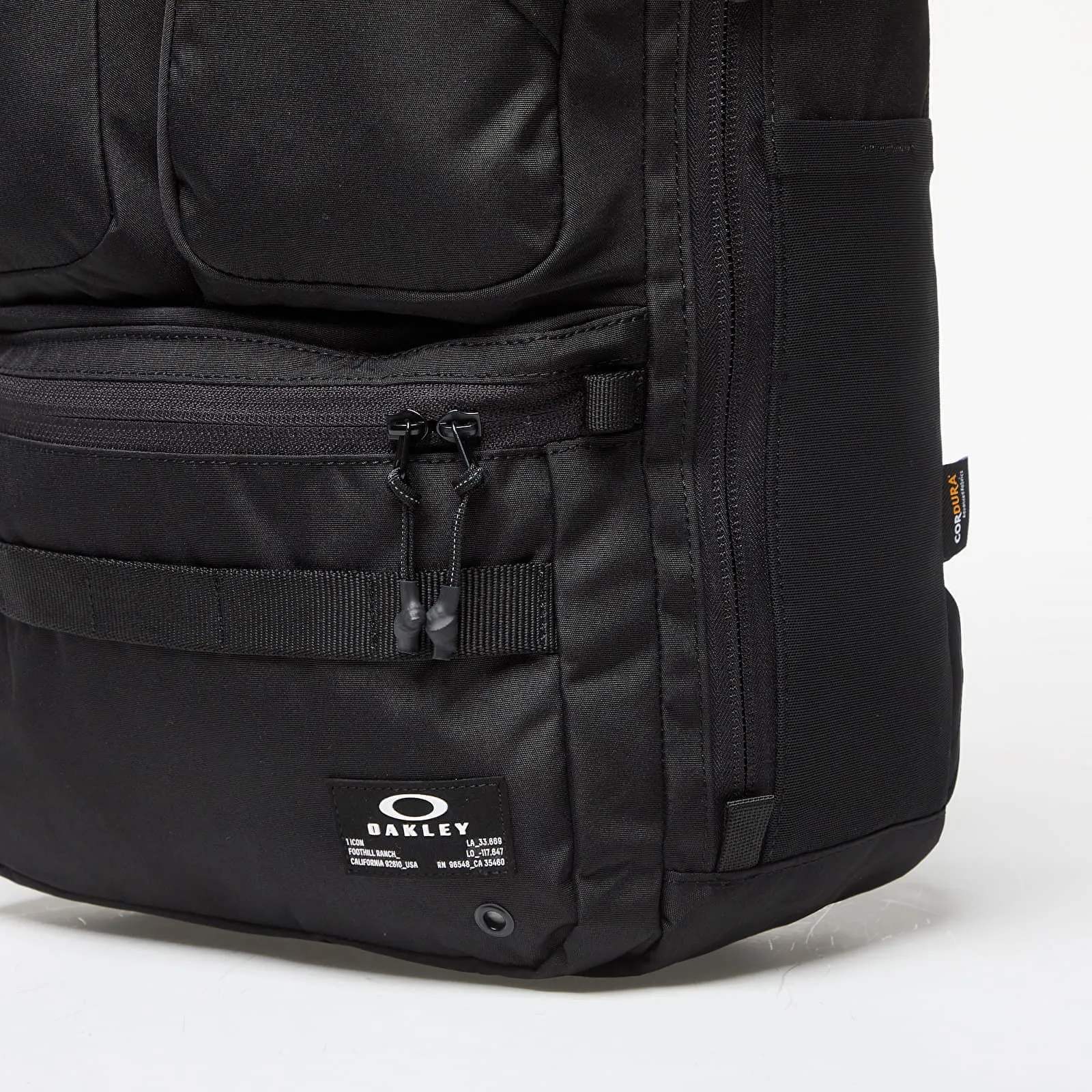 OAKLEY Essential Backpack Blackout