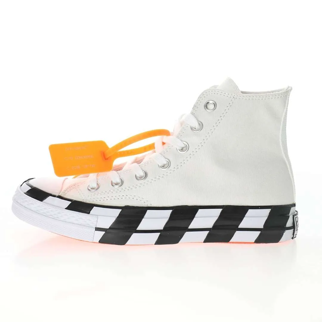 OFFWHITE™ X CONVERSE CHUCK TAYLOR ALL STAR 1970S HIGH 2.0