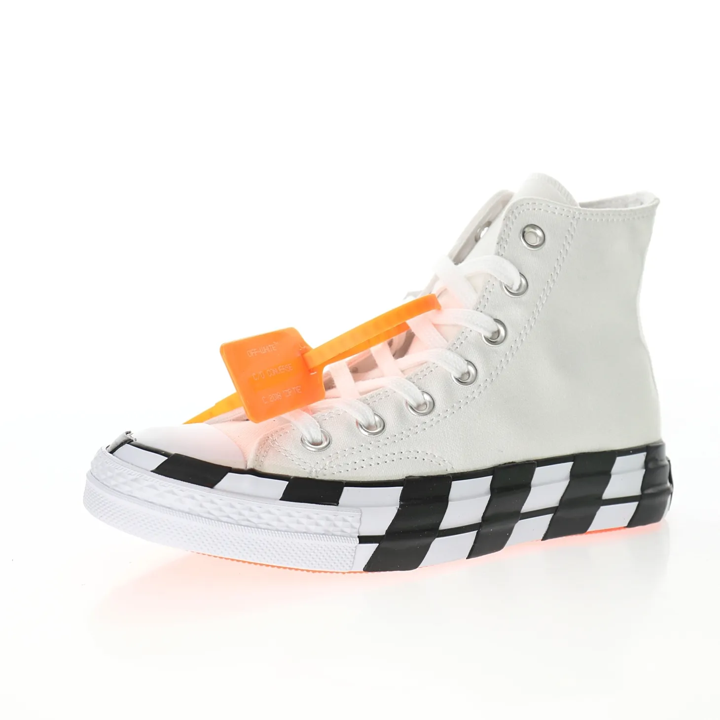 OFFWHITE™ X CONVERSE CHUCK TAYLOR ALL STAR 1970S HIGH 2.0