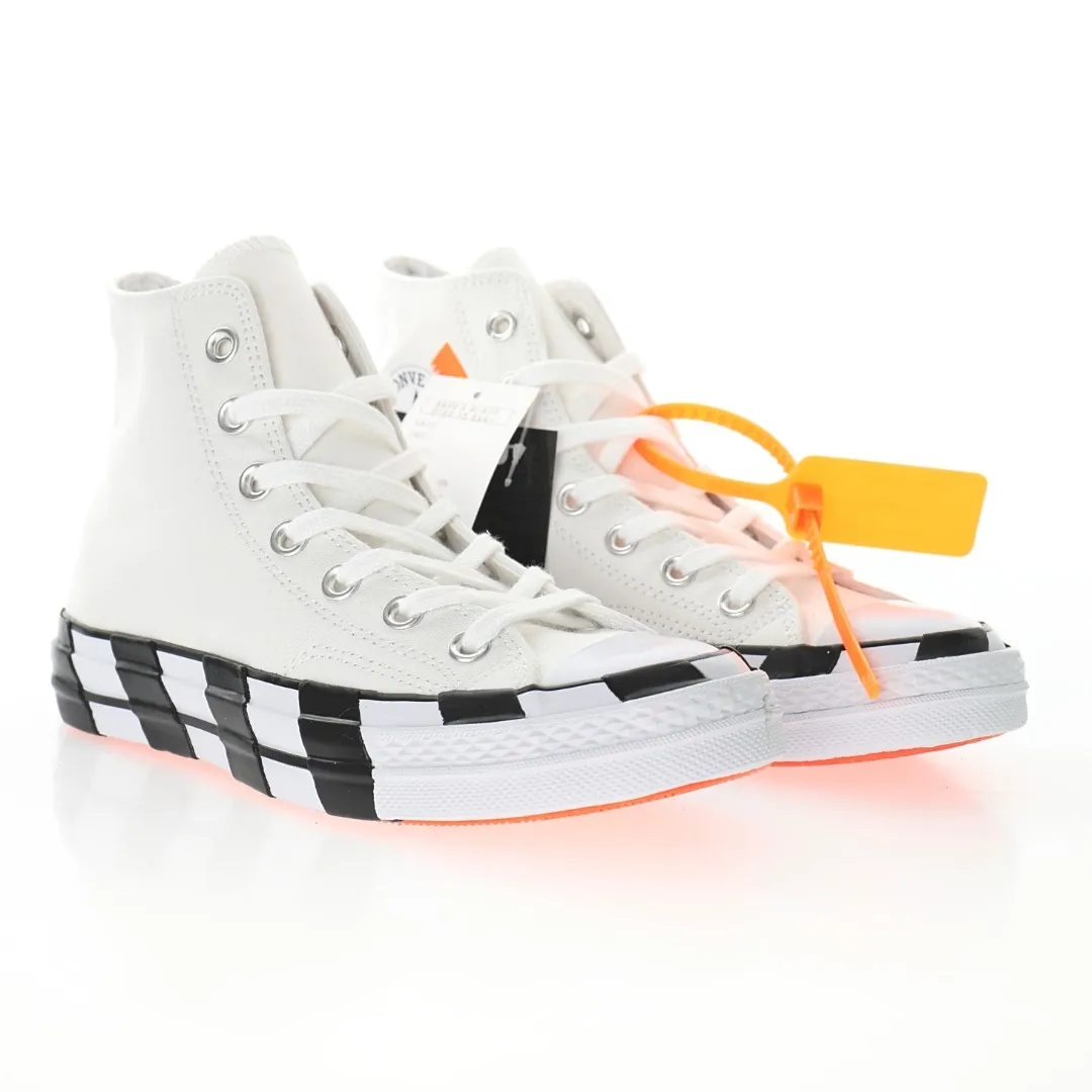 OFFWHITE™ X CONVERSE CHUCK TAYLOR ALL STAR 1970S HIGH 2.0