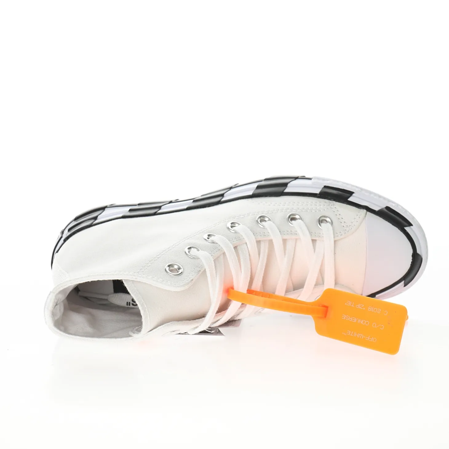 OFFWHITE™ X CONVERSE CHUCK TAYLOR ALL STAR 1970S HIGH 2.0