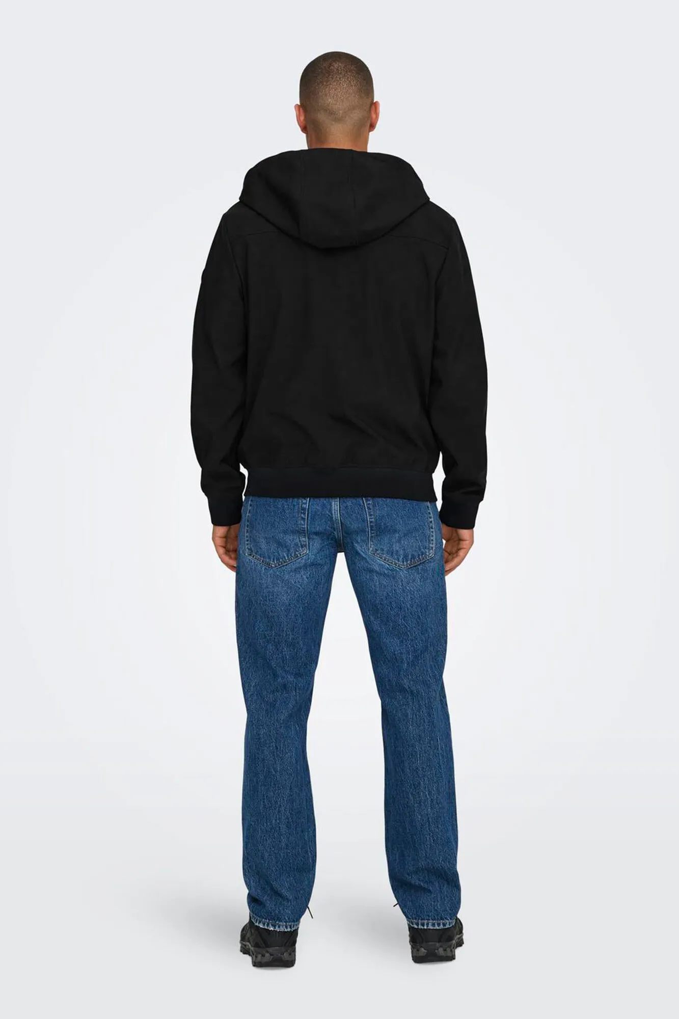 Only & Sons Chaqueta técnica estilo bomber de hombre