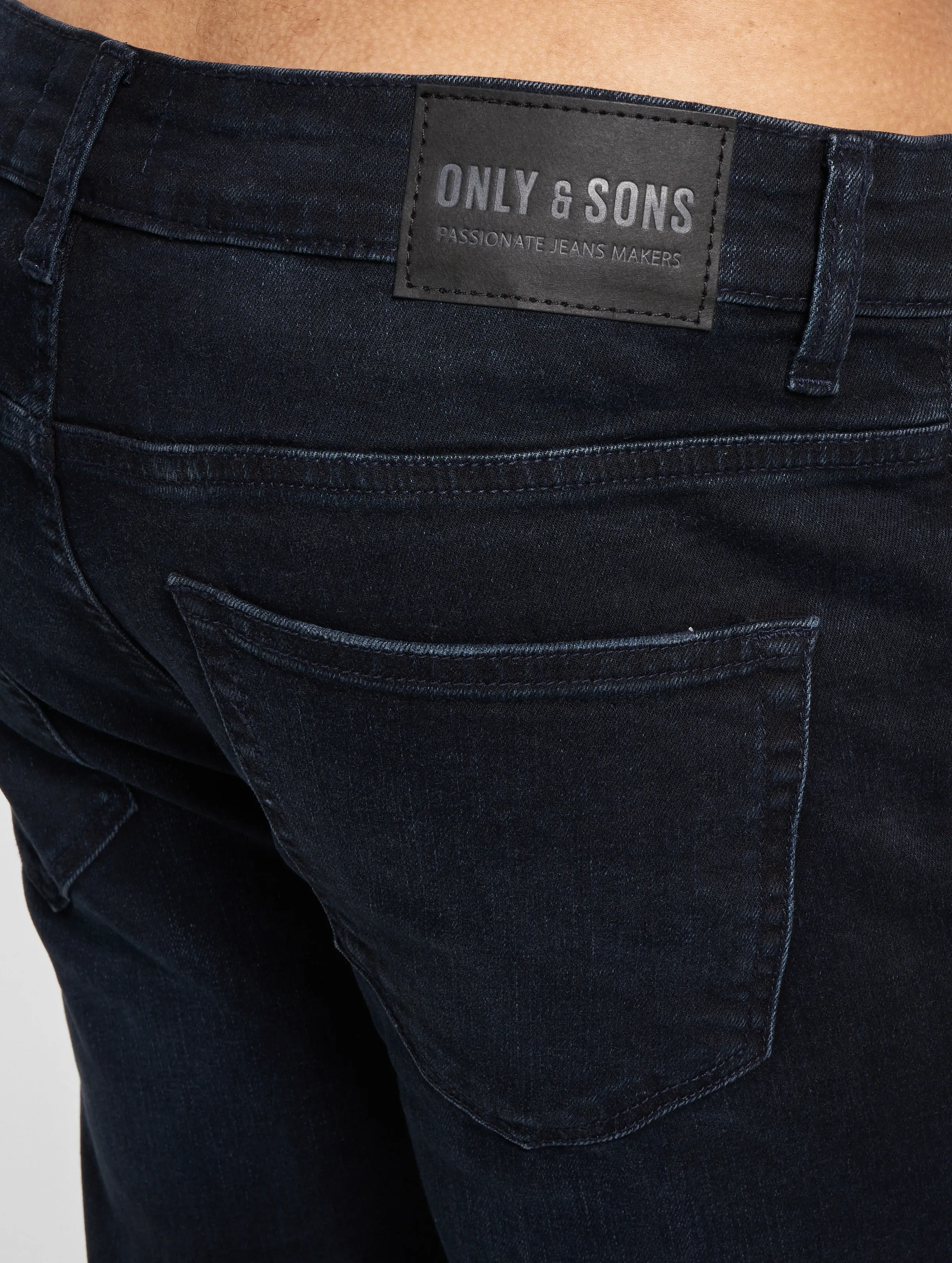 Only & Sons Only & Sons Slim Fit Jeans