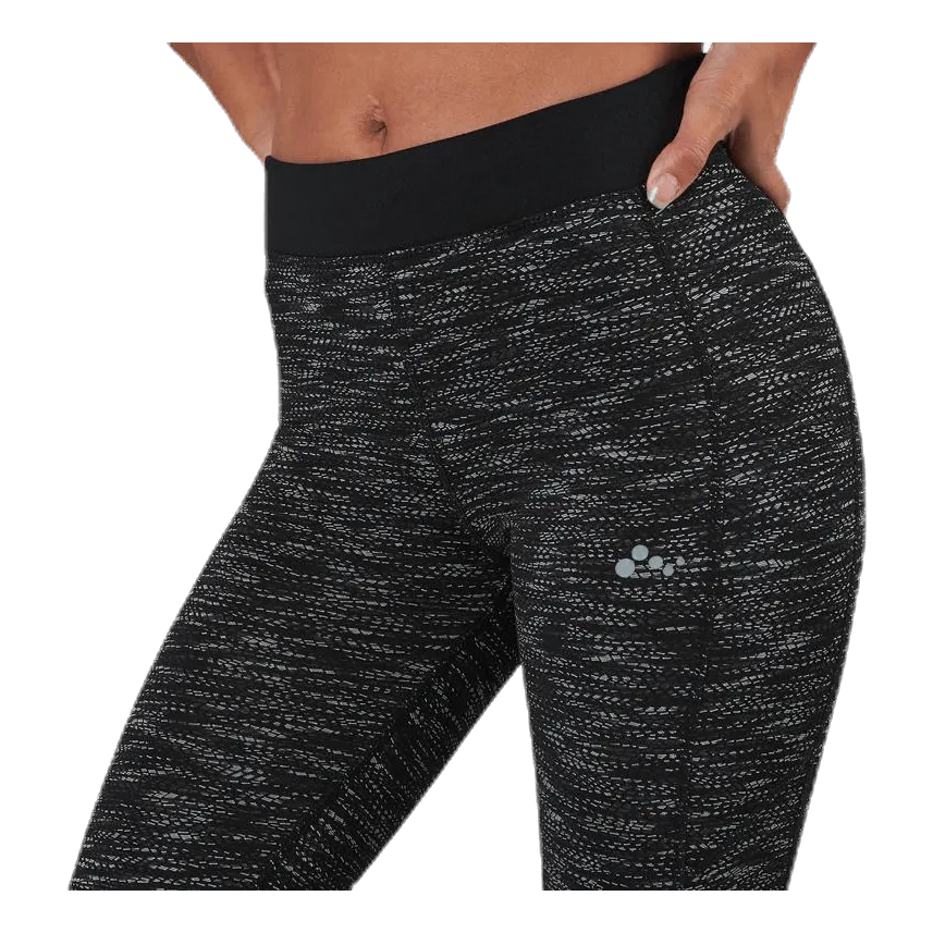 Only Play Stacia Training Tights Black