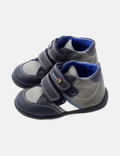 Pablosky Zapatilla deportiva gris