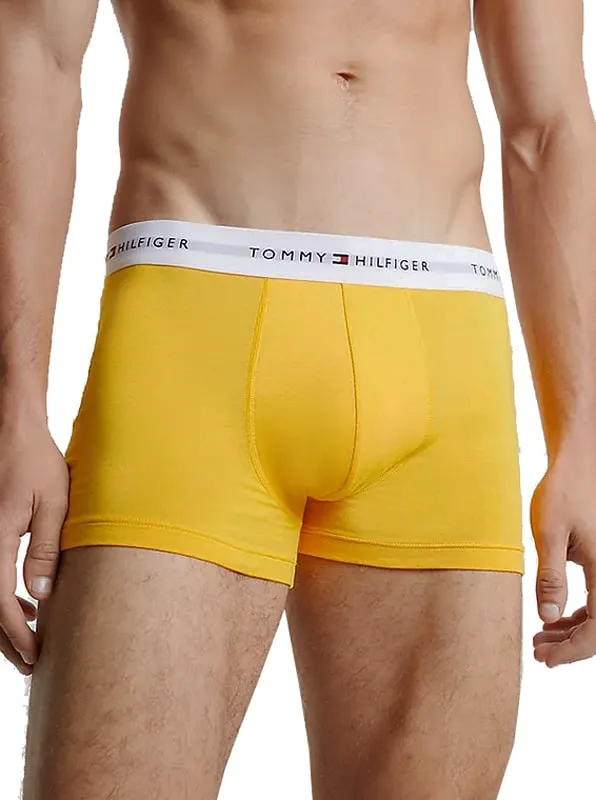 Pack con 3 Boxers Tommy Hilfiger Cotton Essentials