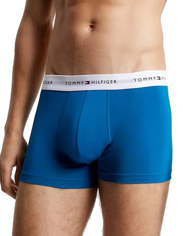 Pack con 3 Boxers Tommy Hilfiger Cotton Essentials