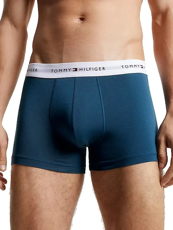 Pack con 3 Boxers Tommy Hilfiger Cotton Essentials