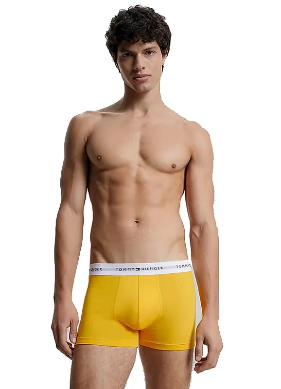 Pack con 3 Boxers Tommy Hilfiger Cotton Essentials