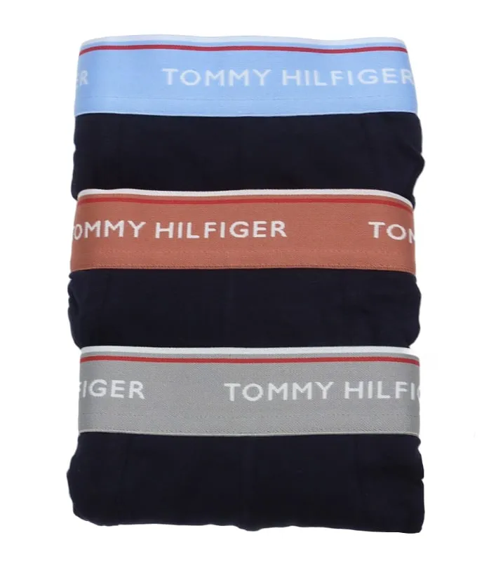 Pack con 3 Boxers Tommy Hilfiger OY4