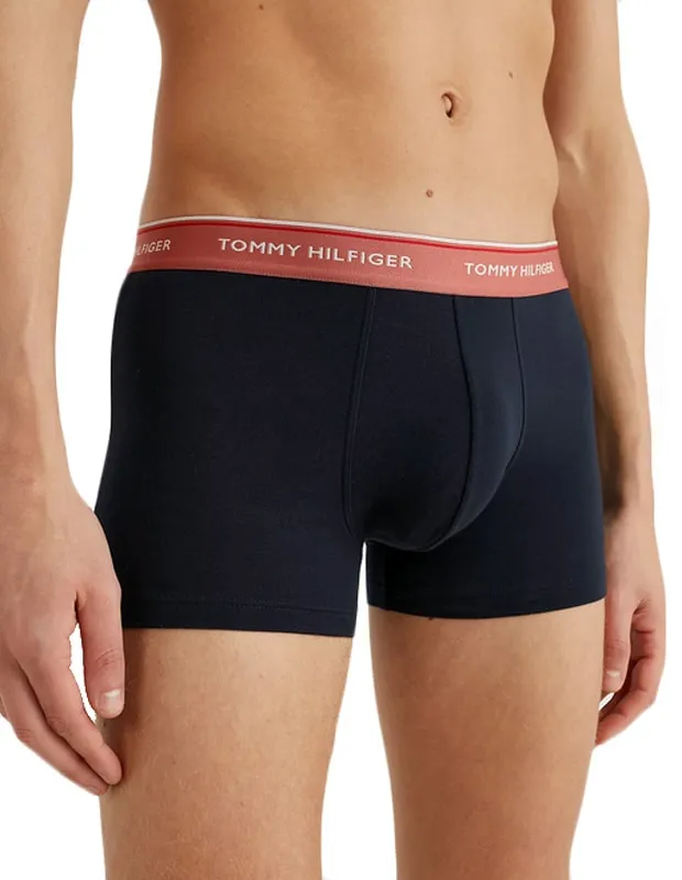 Pack con 3 Boxers Tommy Hilfiger OY4