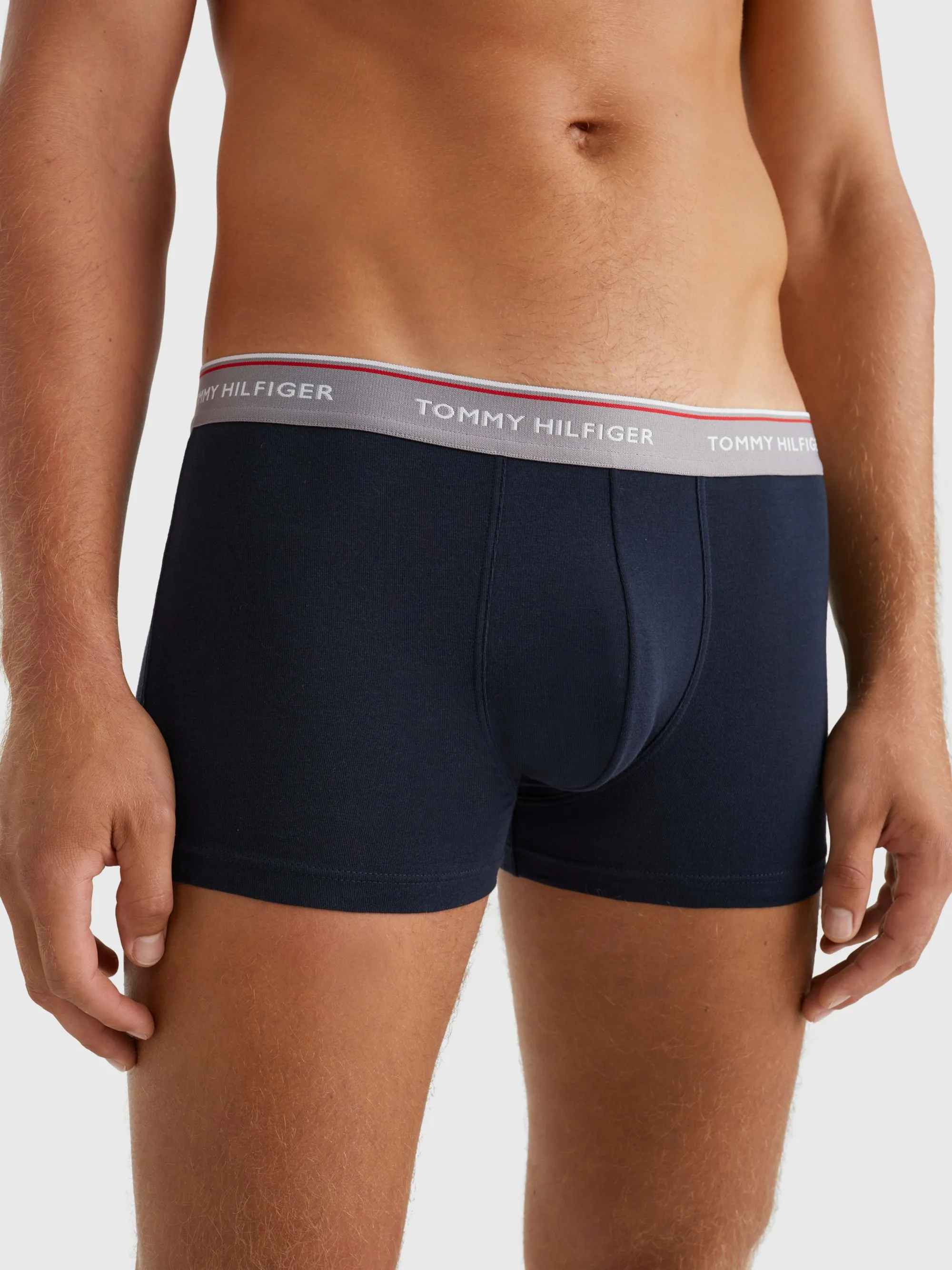 Pack con 3 Boxers Tommy Hilfiger OY4
