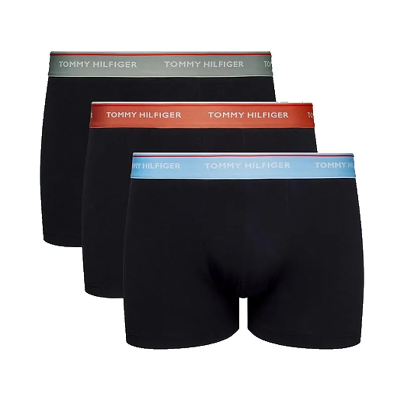 Pack con 3 Boxers Tommy Hilfiger OY4