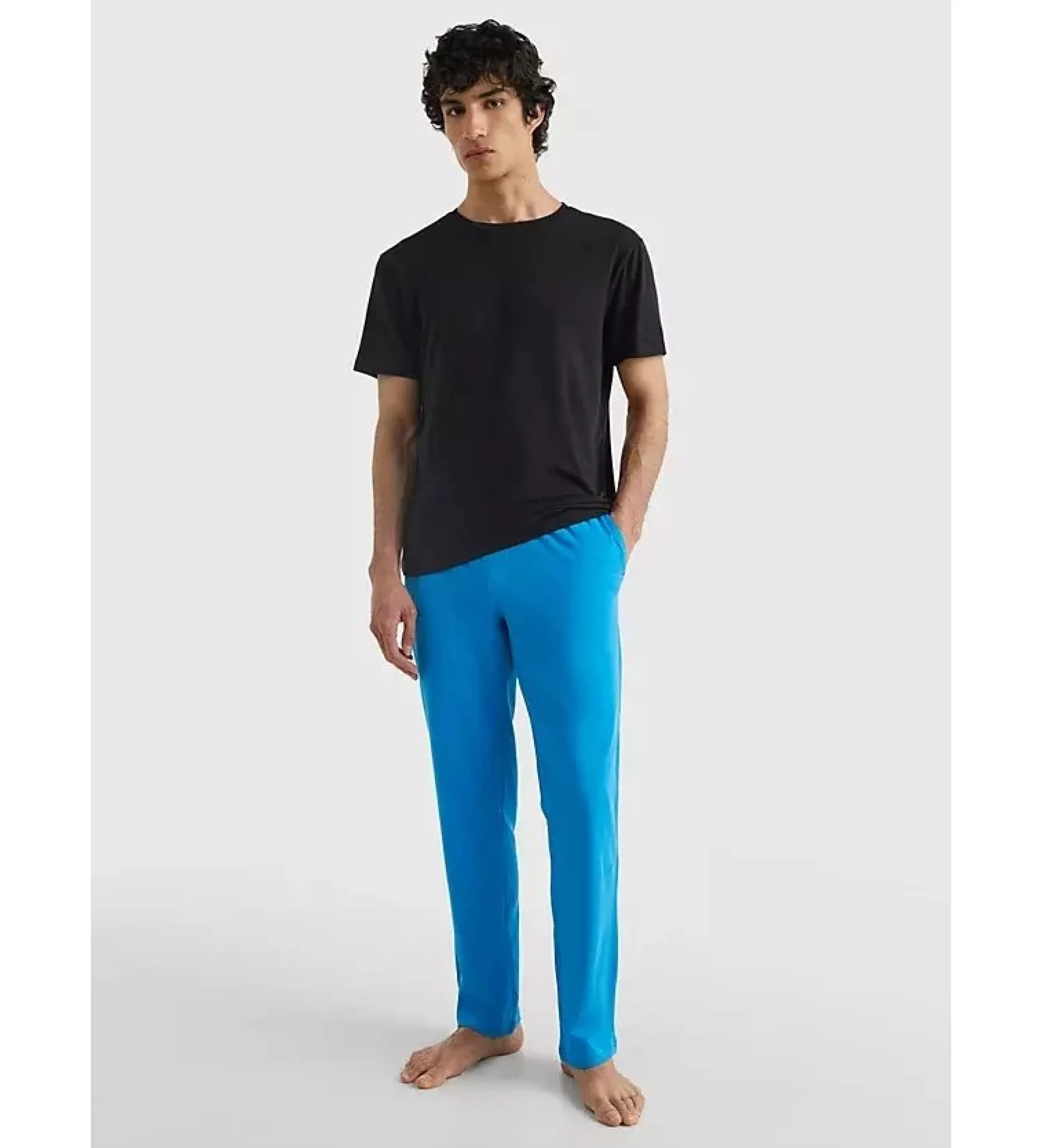 Pack de dos camisetas negro