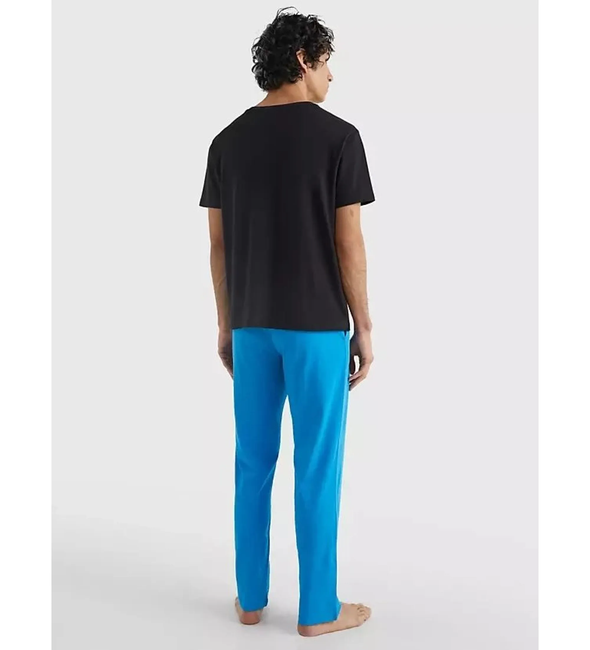 Pack de dos camisetas negro