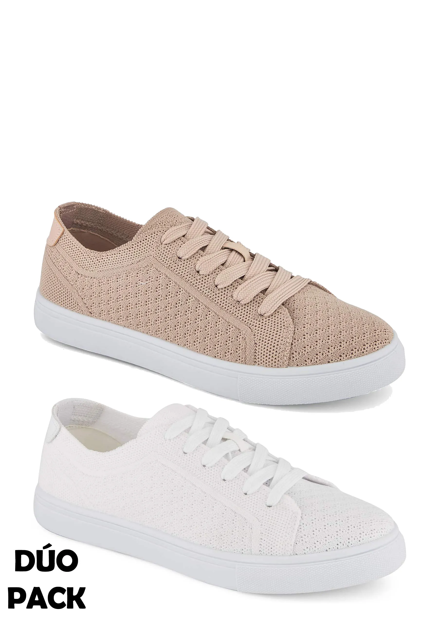 PACK SNEAKER ANDREA PARA MUJER 63903