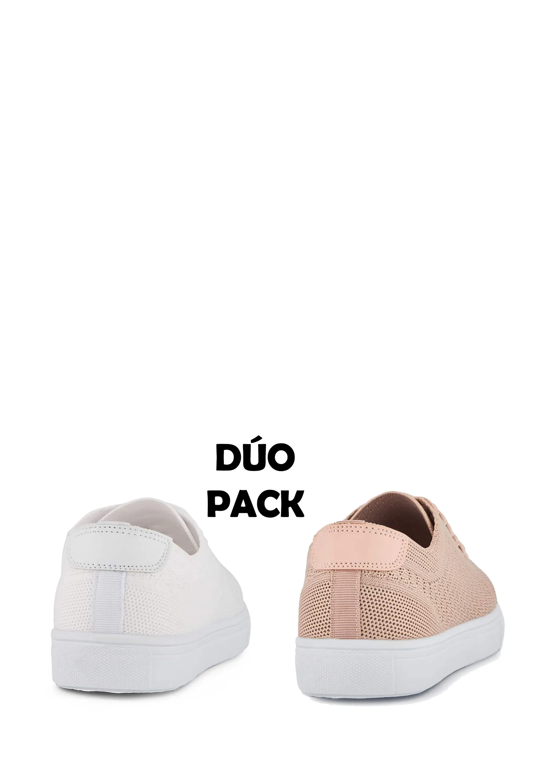 PACK SNEAKER ANDREA PARA MUJER 63903