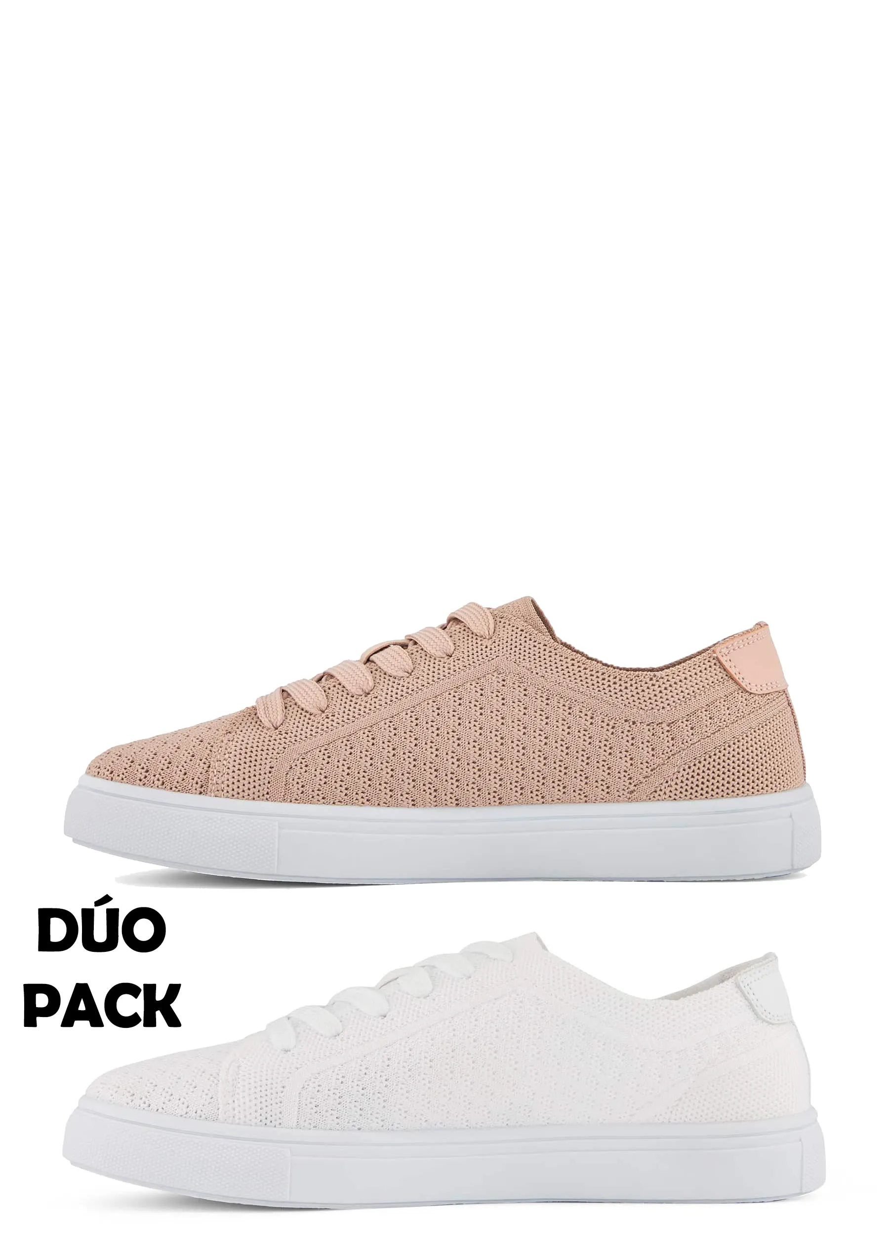 PACK SNEAKER ANDREA PARA MUJER 63903
