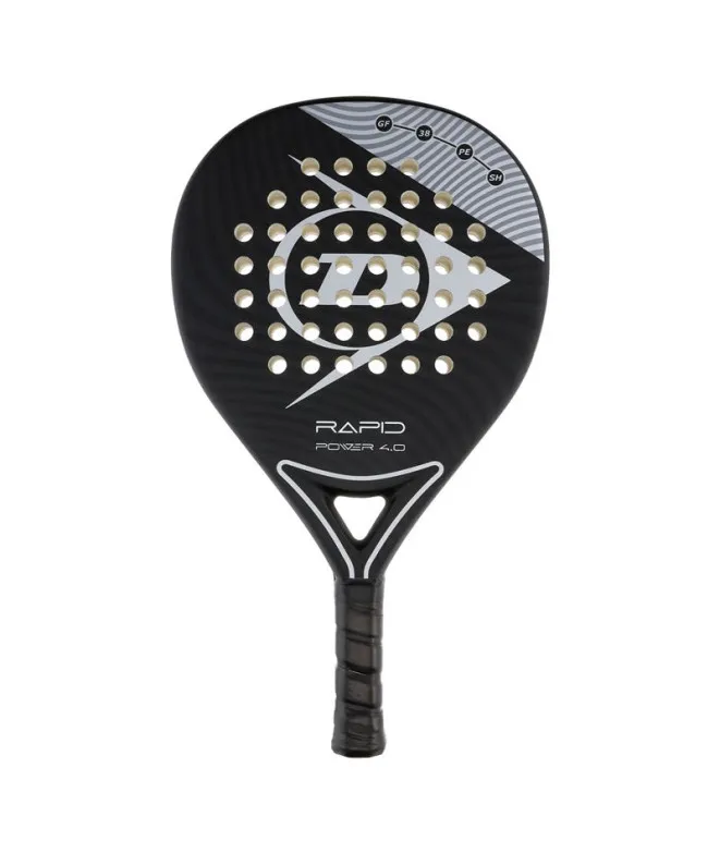 Pala de Pádel Dunlop Rapid Power 4.0