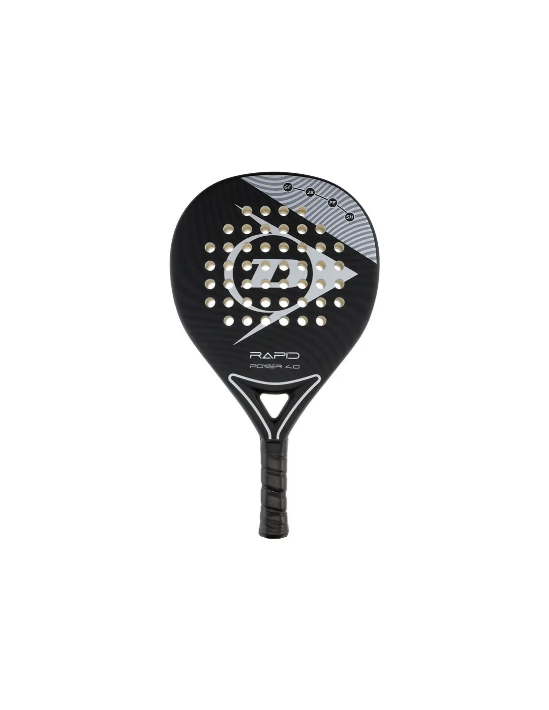 Pala de Pádel Dunlop Rapid Power 4.0