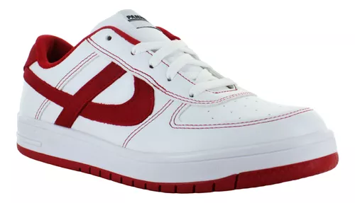 Panam Tenis Sneakers Skate Moda Casual Confort Mujer 85332