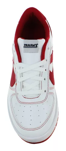 Panam Tenis Sneakers Skate Moda Casual Confort Mujer 85332