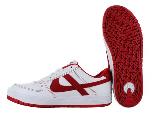 Panam Tenis Sneakers Skate Moda Casual Confort Mujer 85332
