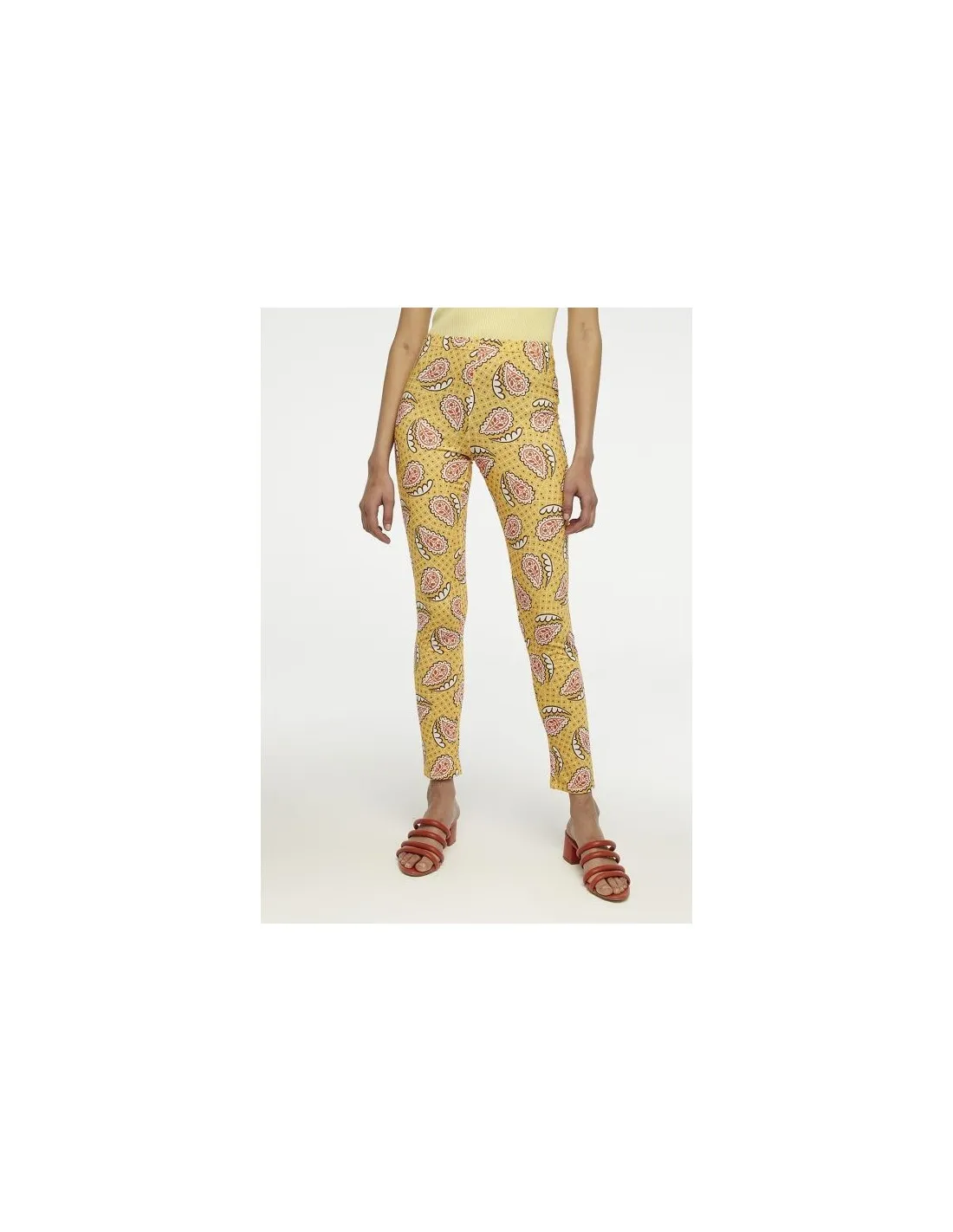 PANTALON COMPAÑIA FANTASTICA HAN39