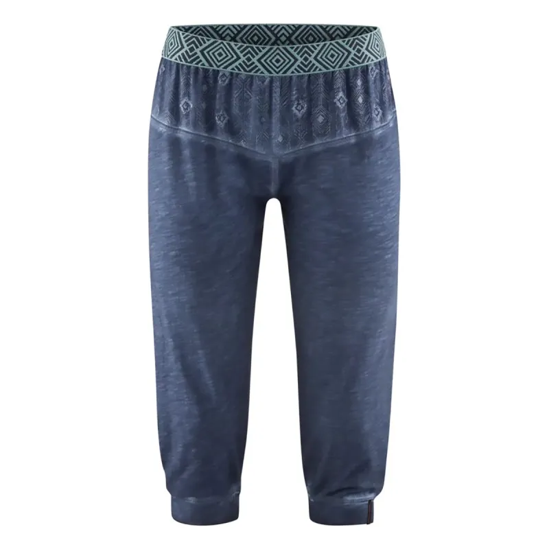 Pantalones 3/4 Red Chili Wo Unra III Indigo