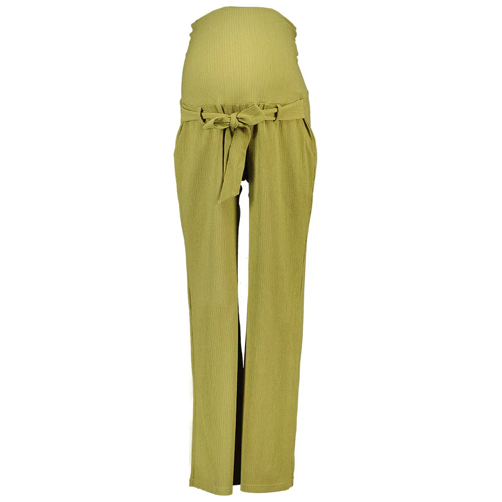 Pantalones acampanados premama