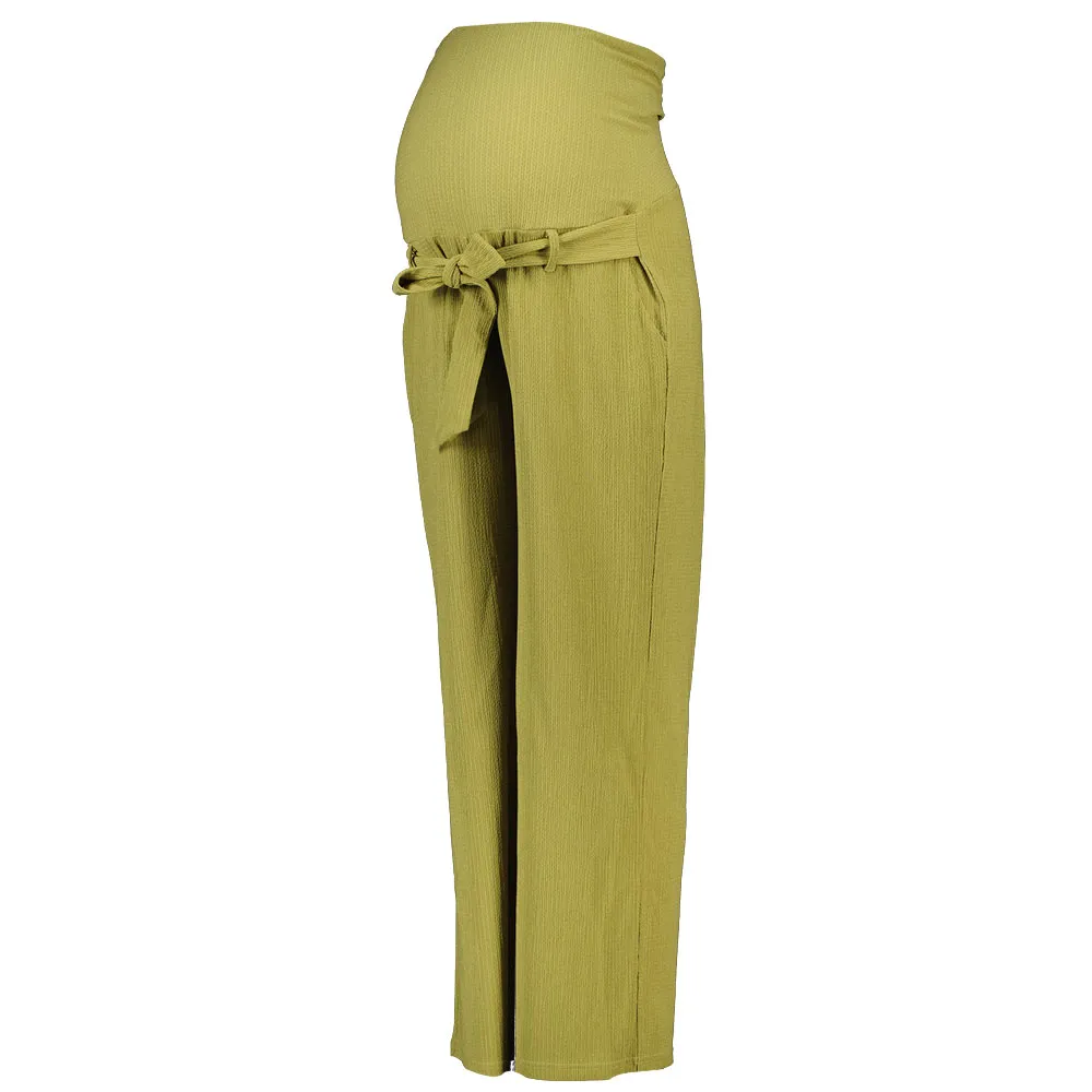 Pantalones acampanados premama