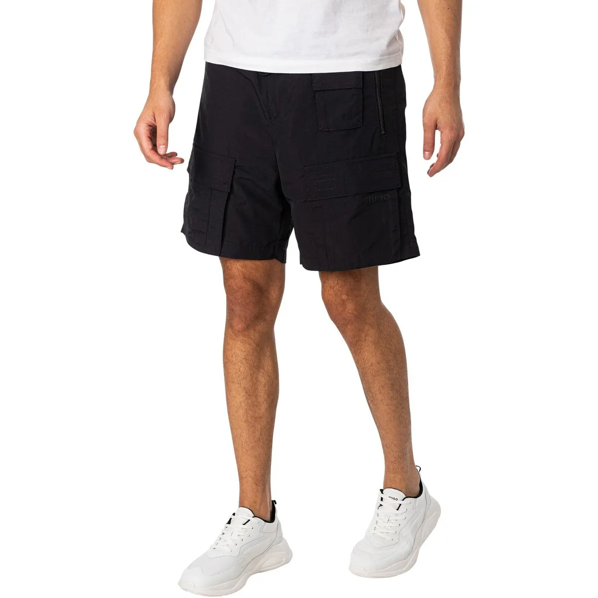 Pantalones Cortos Cargo Jad242
